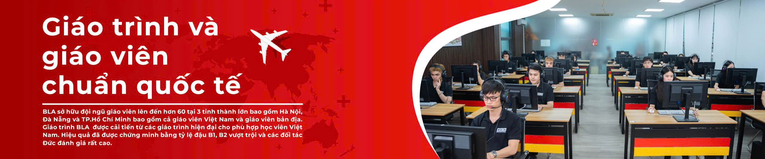 Du Học Tại Đức BLA Group