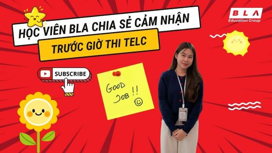 Du Học Tại Đức BLA Group