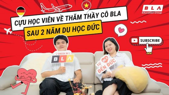 Du Học Tại Đức BLA Group