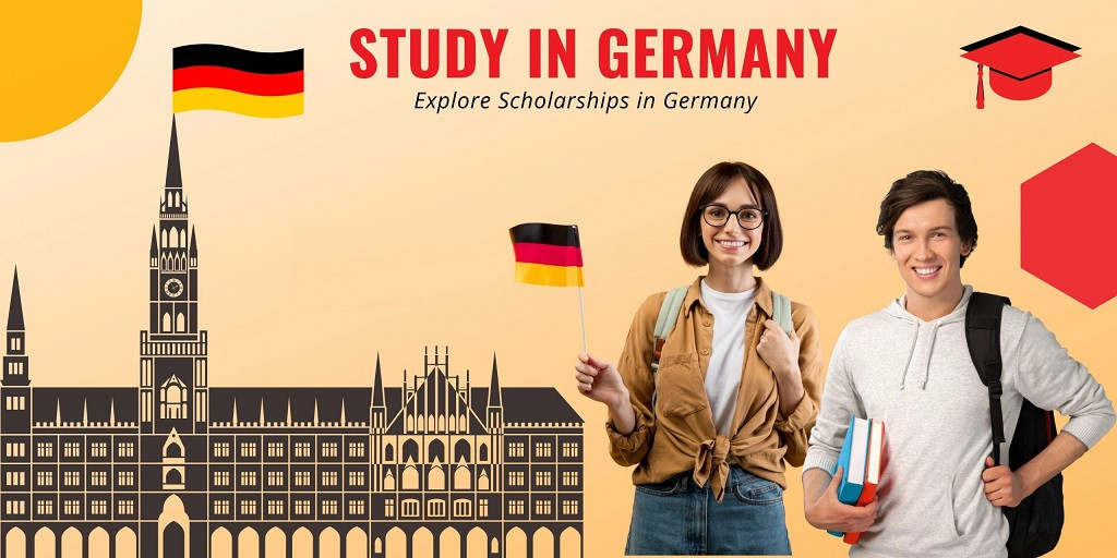săn học bổng du học Đức