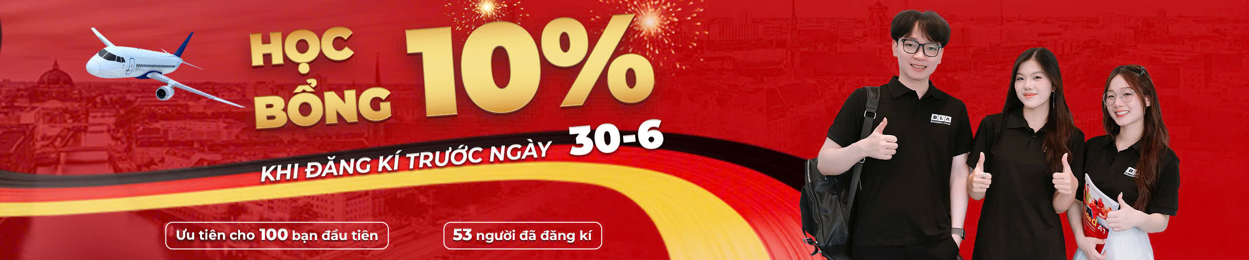 Du học đại học Đức cùng Tập đoàn giáo dục BLA